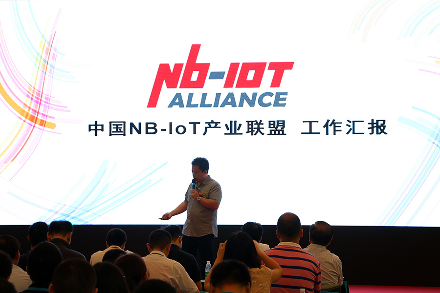 2016深圳物联网展精彩花絮